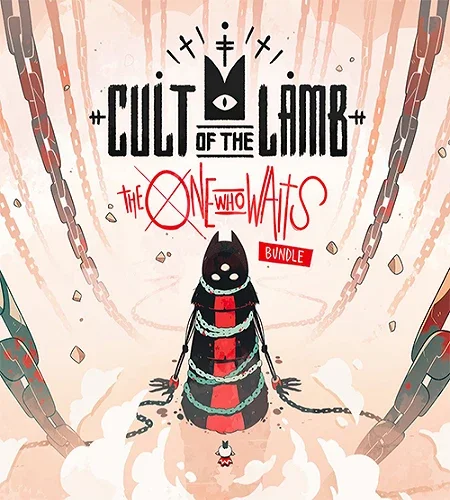 Cult of the Lamb: The One Who Waits [v.1.5.21.351 + DLCs] (2022) PC
