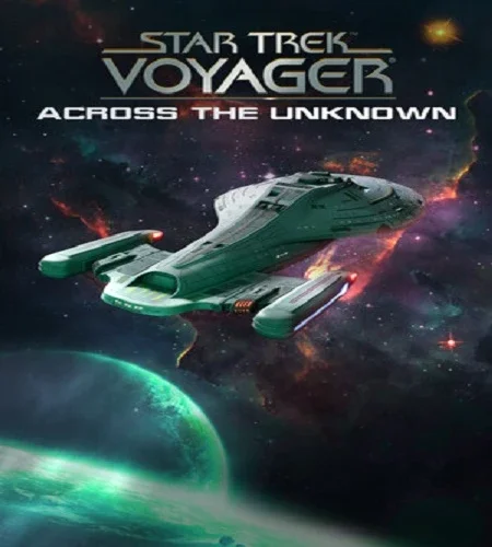 Star Trek: Voyager - Across the Unknown - Deluxe Edition [v.1.3.23480.eccaabe9 + DLC] (2026) PC От селезень