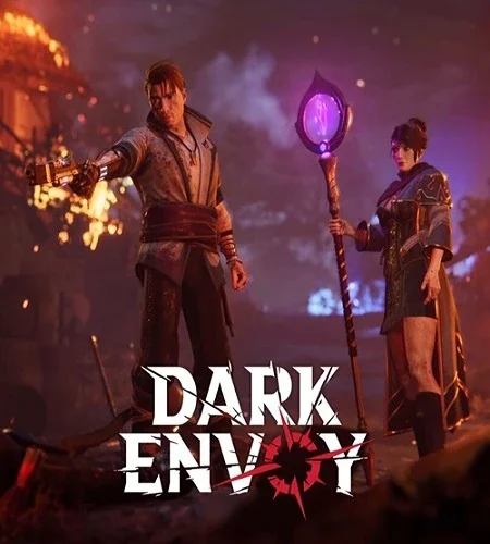 Dark Envoy: Director's Cut - Supporter Edition [v.1.9.2.75237 + DLCs] (2023) PC От селезень