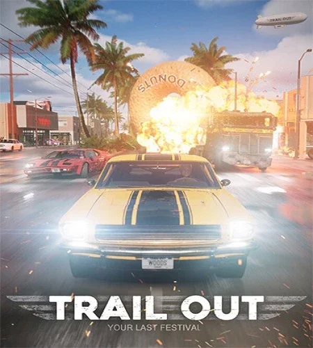 Trail Out: Complete [v.5.06 + DLCs] (2022) PC От FitGirl