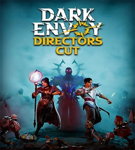 Dark Envoy: Director's Cut - Supporter Edition [v.1.9.2.75237 + DLC's] (2023) PC От FitGirl