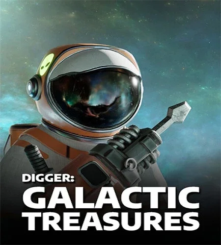 Digger: Galactic Treasures [v.1.22] (2025) PC От FitGirl