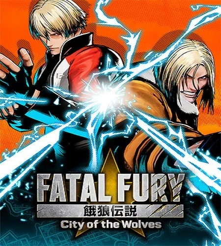 FATAL FURY: City of the Wolves [v.3.0.0-151932 + DLC's] (2025) PC От FitGirl