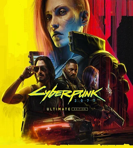 Cyberpunk 2077: Ultimate Edition [v.2.31a + DLCs] (2020) PC От Wanterlude