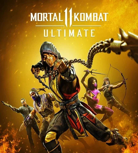 Mortal Kombat 11: Ultimate Edition [v.0.384-34-CL237394 build 22112346 + DLCs] (2019) PC От dixen18