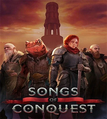 Songs of Conquest: Complete Bundle [v.1.10.0 + DLC's] (2024) PC От FitGirl