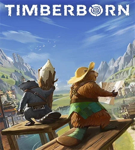 Timberborn [v.1.0.12.3 + DLC] (2026) PC От FitGirl