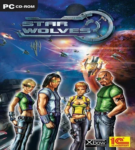 Звёздные Волки - Антология / Star Wolves - Anthology (2004-2009) PC