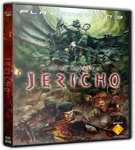 Clive Barker's Jericho (2007) PC От R.G. Механики