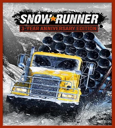 SnowRunner - Premium Edition [v.42.0 + DLCs] (2020) PC От селезень