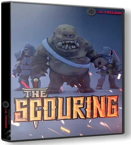 The Scouring [v.26.06.24 | Early Access] (2025) PC От R.G. Freedom