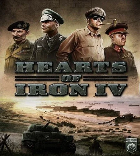 Hearts of Iron IV: Ultimate Bundle [v.1.18.3.0 + DLCs] (2016) PC От Pioneer