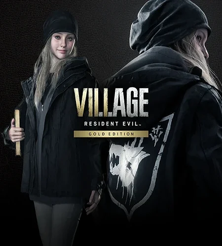 Resident Evil Village: Gold Edition [build 22373341 + DLCs] (2021) PC От dixen18