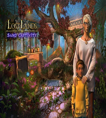 Затерянные земли: Песчаный плен Коллекционное издание / Lost Lands: Sand Captivity Collector's Edition [ч. 8] (2022)