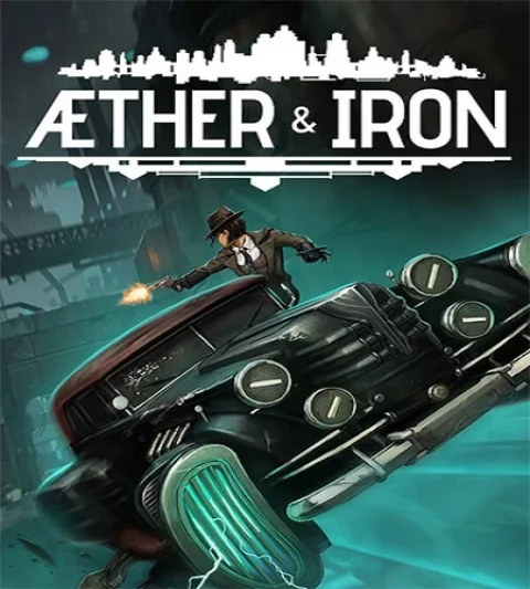 Aether & Iron: Deluxe Edition [v.1.1.677 + DLCs] (2026) PC От FitGirl