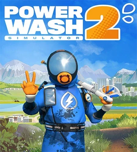 PowerWash Simulator 2 [v.1.3.0.50 + DLC's] (2025) PC От FitGirl