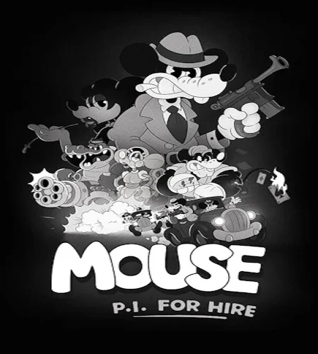 Частный детектив МАУС / MOUSE: P.I. For Hire - Digital Deluxe Edition [v.1.1.0.8432 + DLCs] (2026) PC + Portable От InsaneRamZes