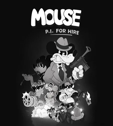 Частный детектив Маус / Mouse: P.I. for Hire [v.1.1.1 build 23693567] (2026) PC От dixen18
