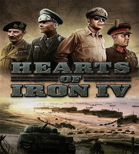 Hearts of Iron IV: Ultimate Bundle [v.1.18.0.0.858d + DLCs] (2016) PC От FitGirl
