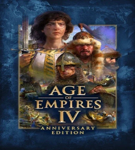 Age of Empires IV: Anniversary Edition [v.16.1.9737 + DLCs] (2021) PC От селезень