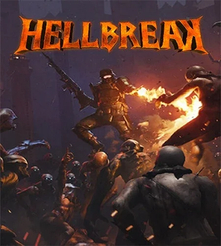HELLBREAK [v.1.0 + DLC] (2026) PC От FitGirl
