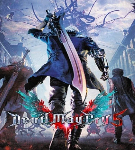 Devil May Cry 5: Deluxe Edition [Update 15.12.2020 + DLCs] (2019) PC От селезень