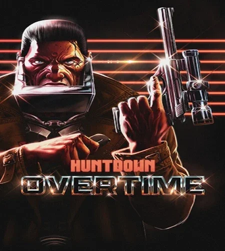 Huntdown: Overtime [v.0.785.1 / Early Access] (2026) PC + Portable От InsaneRamZes