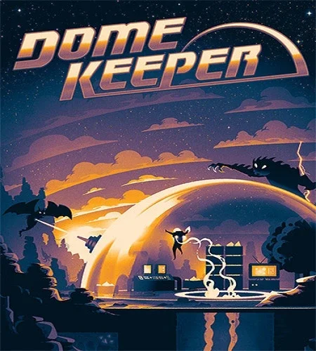 Dome Keeper: Deluxe Edition [v.5.0.0 + DLC's] (2022) PC От FitGirl