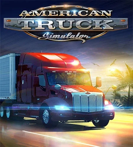 American Truck Simulator [v.1.59.2.0s + DLCs] (2016) PC От FitGirl