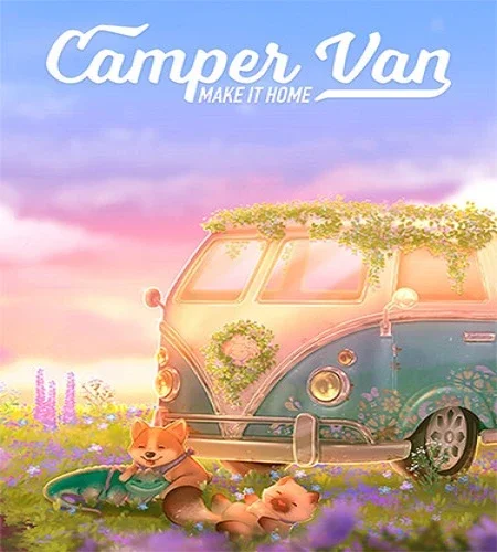 Camper Van: Make it Home - Deluxe Edition [Build 22429997 + DLC's] (2025) PC От FitGirl