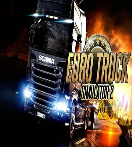 Euro Truck Simulator 2 [v.1.59.1.3s + DLCs] (2012) PC + Portable От Pioneer