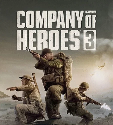 Company of Heroes 3: Ultimate Bundle [v.2.5.0.48652 + DLCs] (2023) PC От FitGirl