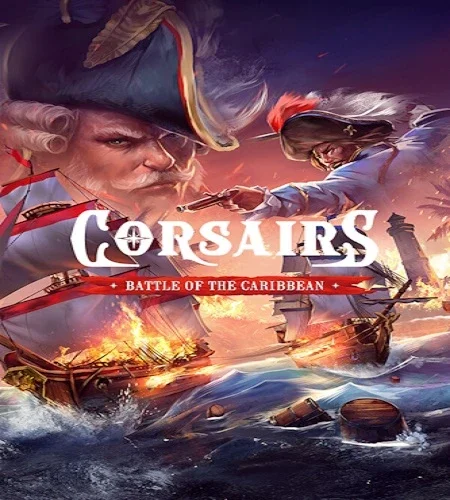 Corsairs - Battle of the Caribbean [v.2c6f2bd93a-2605221554-sh] (2026) PC