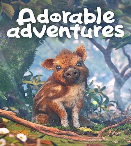Adorable Adventures [v.1.0.3.8312] (2026) PC От FitGirl
