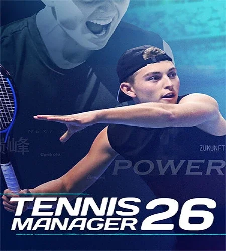 Tennis Manager 26 [v.6.0.376] (2026) PC От FitGirl