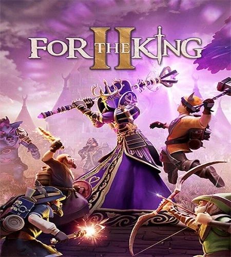 For The King II: Deluxe Edition [v.1.12.11 + DLC's] (2023) PC От FitGirl