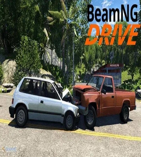 BeamNG.drive [v.0.39.4.0 | Early Access] (2015) PC От Pioneer