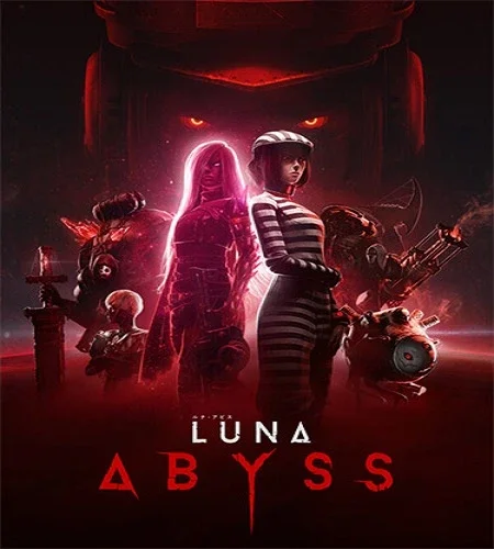 Luna Abyss: Deluxe Edition [Build 1295/1292 + DLC] (2026) PC От FitGirl