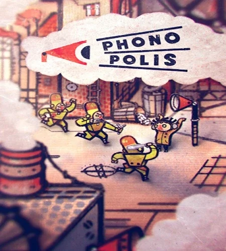 Phonopolis [v.1.0.3b] (2026) PC
