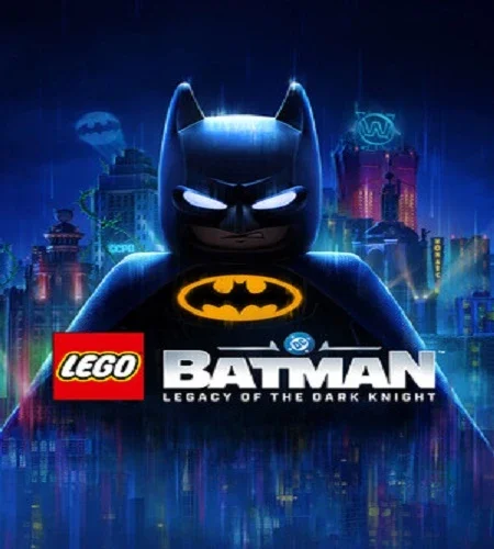 LEGO Бэтмен: Наследие Темного рыцаря / LEGO Batman: Legacy of the Dark Knight [build 23314029 + DLCs] (2026) PC От селезень