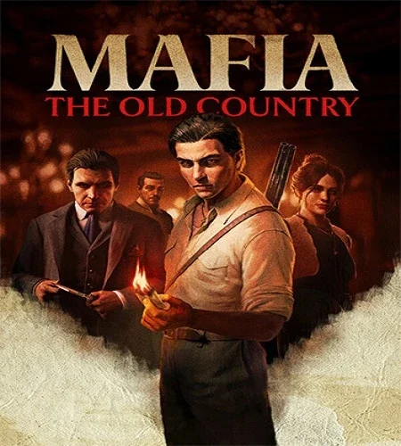 Mafia: The Old Country - Deluxe Edition [Build 20951841 + DLC's] (2025) PC От FitGirl