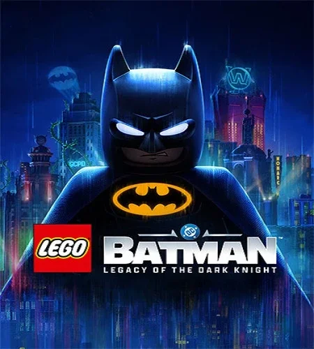 LEGO Бэтмен: Наследие Темного рыцаря / LEGO Batman: Legacy of the Dark Knight [Build 23314029 + DLCs] (2026) PC От FitGirl