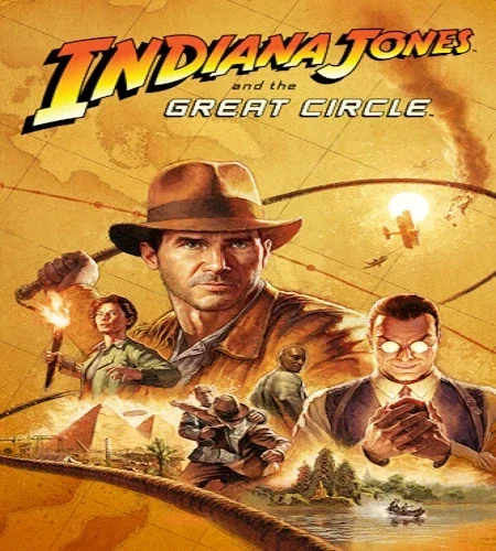 Indiana Jones and the Great Circle: Premium Edition [v.1.0.16.0 + DLCs] (2024) PC + Portable От InsaneRamZes