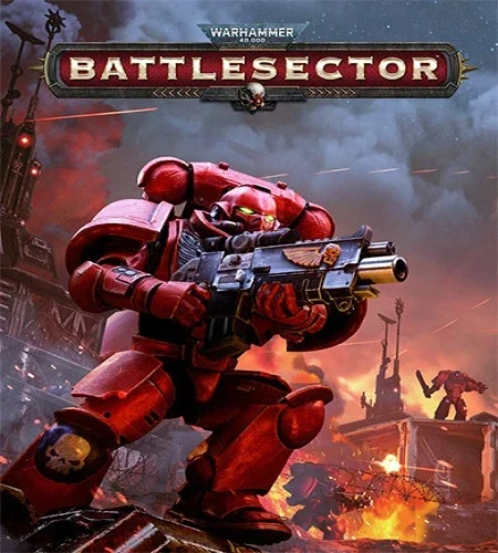 Warhammer 40,000: Battlesector - Deluxe Edition [v.1.7.0 + DLCs] (2021) PC От FitGirl