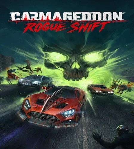 Carmageddon: Rogue Shift [v.1.4.0] (2026) PC + Portable От InsaneRamZes