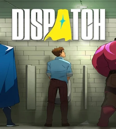 Dispatch - Digital Deluxe Edition [v.1.0.16898 + DLC] (2025) PC + Portable От InsaneRamZes
