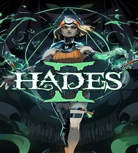 Hades II [v.1.137792] (2025) PC + Portable От InsaneRamZes
