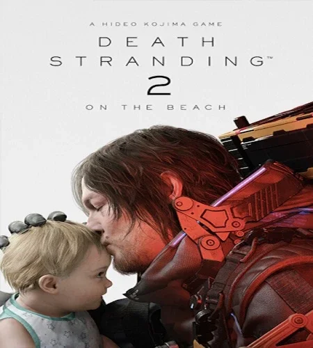 Death Stranding 2: On The Beach - Digital Deluxe Edition [v.1.8.81.0 + DLCs] (2026) PC + Portable От InsaneRamZes