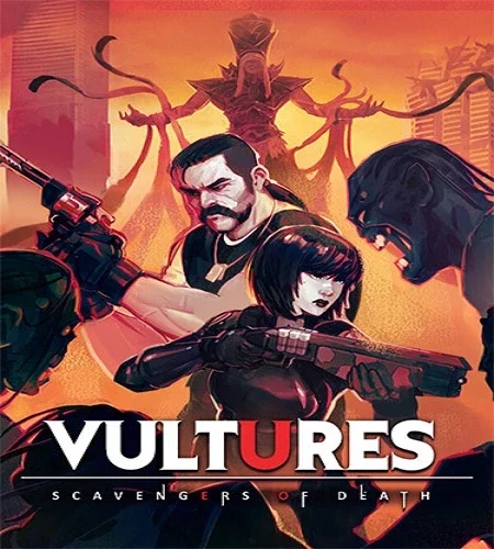 Vultures: Savengers of Death - Supporter Edition [v.1.0.0 + DLC] (2026) PC От FitGirl