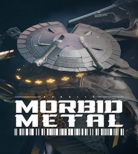 Morbid Metal [v.21188 / Early Access] (2026) PC + Portable От InsaneRamZes